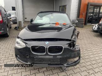 Uttjänta bilar auto BMW 1-serie 1 serie (F20), Hatchback 5-drs, 2011 / 2019 118d 2.0 16V 2011/9