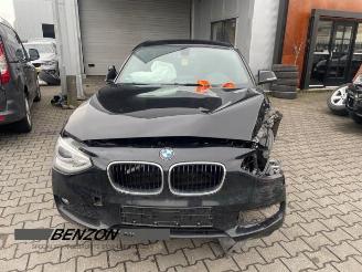Sloopauto BMW 1-serie 1 serie (F20), Hatchback 5-drs, 2011 / 2019 118d 2.0 16V 2011/9