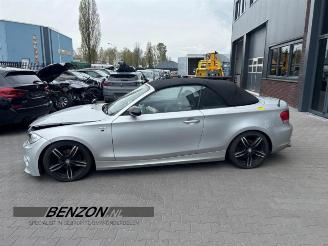 BMW 1-serie 1 serie (E88), Cabrio, 2007 / 2013 118i 16V picture 2