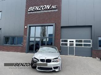 Sloopauto BMW 1-serie 1 serie (E88), Cabrio, 2007 / 2013 118i 16V 2008/11