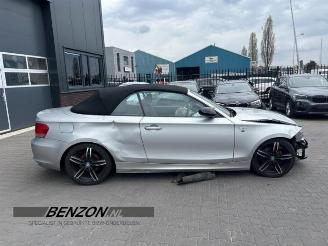 BMW 1-serie 1 serie (E88), Cabrio, 2007 / 2013 118i 16V picture 4