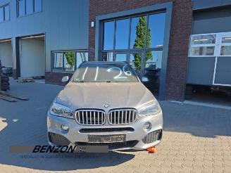 Salvage car BMW X5 X5 (F15), SUV, 2013 / 2018 xDrive 40e 2.0 2015
