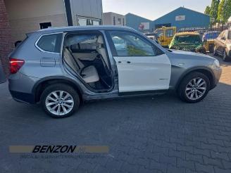 BMW X3 X3 (F25), SUV, 2010 / 2017 xDrive 20i 2.0 16V Twin Power Turbo picture 4