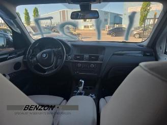 BMW X3 X3 (F25), SUV, 2010 / 2017 xDrive 20i 2.0 16V Twin Power Turbo picture 5