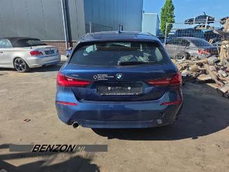 demontáž osobní automobily BMW 1-serie 1 serie (F40), Hatchback, 2019 116d 1.5 12V TwinPower 2022/7