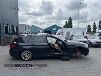 BMW 5-serie 5 serie Touring (G31), Combi, 2017 520d 2.0 TwinPower Turbo 16V picture 3