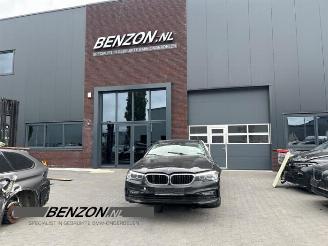 Autoverwertung BMW 5-serie 5 serie Touring (G31), Combi, 2017 523d 2.0 TwinPower Turbo 16V 2017/12