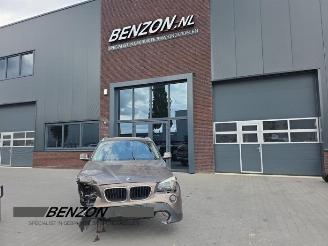 Dezmembrări autoturisme BMW X1 X1 (E84), SUV, 2009 / 2015 xDrive 20i 2.0 16V Twin Power Turbo 2012/2