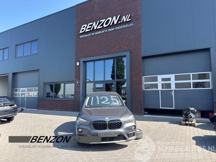 BMW X1 X1 (F48), SUV, 2014 / 2022 sDrive 16d 1.5 12V TwinPower