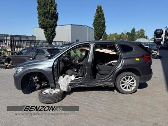 BMW X1 X1 (F48), SUV, 2014 / 2022 sDrive 16d 1.5 12V TwinPower picture 2