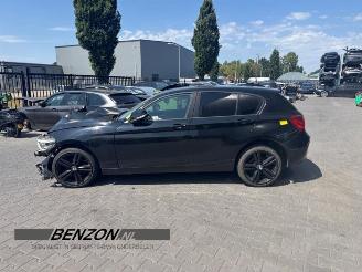 BMW 1-serie 1 serie (F20), Hatchback 5-drs, 2011 / 2019 118i 1.5 TwinPower 12V picture 2