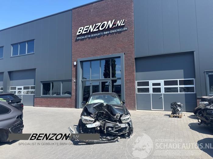 BMW 1-serie 1 serie (F20), Hatchback 5-drs, 2011 / 2019 118i 1.5 TwinPower 12V