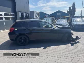 BMW 1-serie 1 serie (F20), Hatchback 5-drs, 2011 / 2019 118i 1.5 TwinPower 12V picture 4