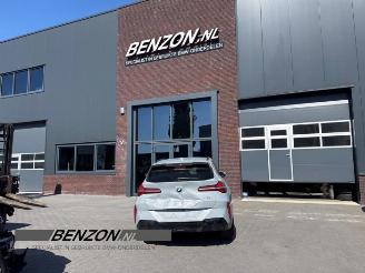 Coche siniestrado BMW X3 X3 (G45), SUV, 2024 20 xDrive 2.0 TwinPower 16V 2025/11