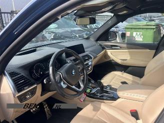 BMW X3 X3 (G01), SUV, 2017 xDrive 30i 2.0 TwinPower Turbo 16V picture 5