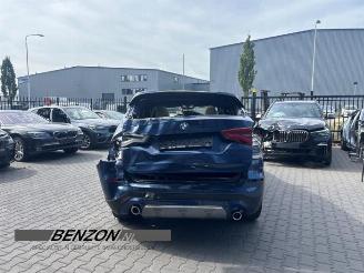 BMW X3 X3 (G01), SUV, 2017 xDrive 30i 2.0 TwinPower Turbo 16V picture 4