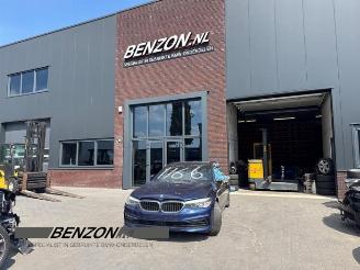Sloopauto BMW 5-serie 5 serie Touring (G31), Combi, 2017 530d 3.0 TwinPower Turbo 24V 2019/12