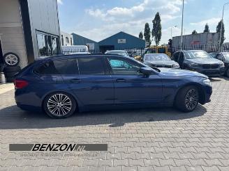 BMW 5-serie 5 serie Touring (G31), Combi, 2017 530d 3.0 TwinPower Turbo 24V picture 4