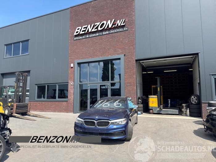 BMW 5-serie 5 serie Touring (G31), Combi, 2017 530d 3.0 TwinPower Turbo 24V