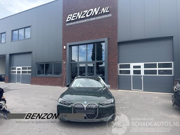 BMW i4 i4 (G26), Sedan, 2021 eDrive40 84 kWh