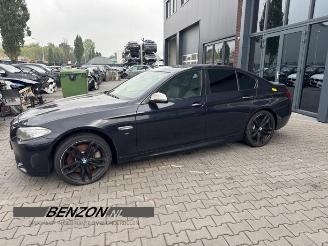 BMW M5 5 serie (F10), Sedan, 2009 / 2016 M550d 3.0 xDrive 24V picture 2