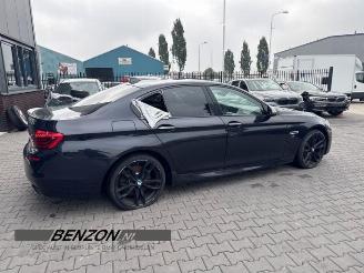 BMW M5 5 serie (F10), Sedan, 2009 / 2016 M550d 3.0 xDrive 24V picture 4
