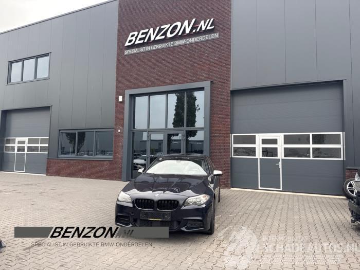 BMW M5 5 serie (F10), Sedan, 2009 / 2016 M550d 3.0 xDrive 24V