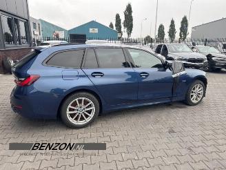 BMW 3-serie 3 serie Touring (G21), Combi, 2019 320e 2.0 TwinPower Turbo 16V picture 4