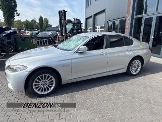 BMW 5-serie 5 serie (F10), Sedan, 2009 / 2016 525d 24V picture 2