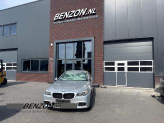  BMW 5-serie 5 serie (F10), Sedan, 2009 / 2016 525d 24V 2010/5