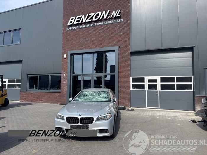 BMW 5-serie 5 serie (F10), Sedan, 2009 / 2016 525d 24V