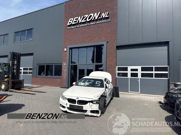 BMW 4-serie 4 serie (F33), Cabrio, 2013 / 2020 435d xDrive 3.0 24V
