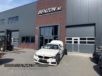  BMW 4-serie 4 serie (F33), Cabrio, 2013 / 2020 435d xDrive 3.0 24V 2015/9