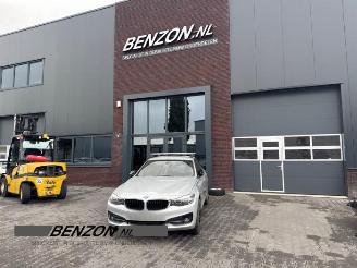 BMW 3-serie 3 serie Gran Turismo (F34), Hatchback, 2012 / 2020 318d 2.0 16V 2017/3