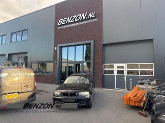Vrakbiler auto BMW 1-serie 1 serie (E81), Hatchback 3-drs, 2006 / 2012 116i 1.6 16V 2008/8