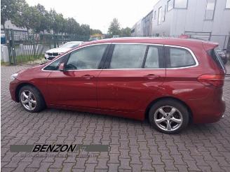 BMW 2-serie 2 serie Gran Tourer (F46), MPV, 2014 218d 2.0 TwinPower Turbo 16V picture 4