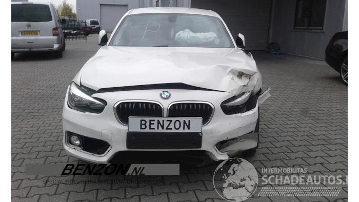 BMW 1-serie 1 serie (F20), Hatchback 5-drs, 2011 / 2019 116d 1.5 12V TwinPower