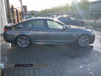 BMW 5-serie 5 serie (F10), Sedan, 2009 / 2016 550i V8 32V TwinPower Turbo picture 2