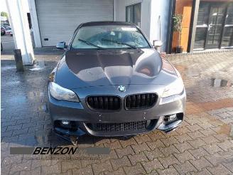 Uttjänta bilar auto BMW 5-serie 5 serie (F10), Sedan, 2009 / 2016 550i V8 32V TwinPower Turbo 2015/10