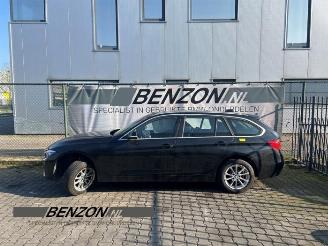 Coche siniestrado BMW 3-serie 3 serie Touring (F31), Combi, 2012 / 2019 318d 2.0 16V 2013/3