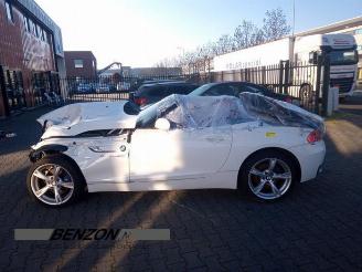 Uttjänta bilar auto BMW Z4 Z4 Roadster (E89), Cabrio, 2009 / 2016 sDrive 20i 2.0 16V 2015/8