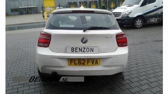 Sloopauto BMW 1-serie 1 serie (F20), Hatchback 5-drs, 2011 / 2019 116i 1.6 16V 2012/3