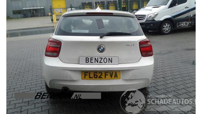 BMW 1-serie 1 serie (F20), Hatchback 5-drs, 2011 / 2019 116i 1.6 16V