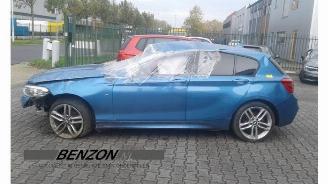 BMW 1-serie 1 serie (F20), Hatchback 5-drs, 2011 / 2019 116i 1.5 12V picture 3