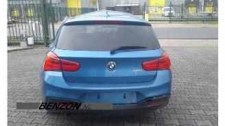 BMW 1-serie 1 serie (F20), Hatchback 5-drs, 2011 / 2019 116i 1.5 12V picture 2