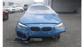 Sloopauto BMW 1-serie 1 serie (F20), Hatchback 5-drs, 2011 / 2019 116i 1.5 12V 2015/4