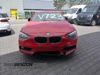 Sloopauto BMW 1-serie 1 serie (F20), Hatchback 5-drs, 2011 / 2019 114i 1.6 16V 2013/2