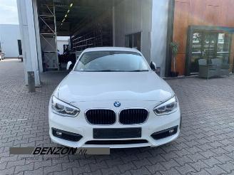Sloopauto BMW 1-serie 1 serie (F21), Hatchback 3-drs, 2011 / 2019 116d 1.5 12V TwinPower 2018/4