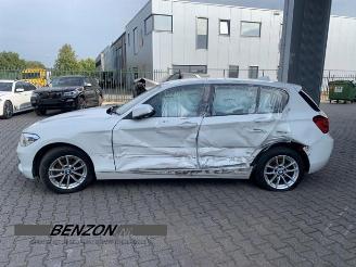 BMW 1-serie 1 serie (F21), Hatchback 3-drs, 2011 / 2019 116d 1.5 12V TwinPower picture 2