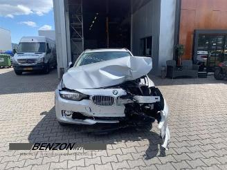 disassembly passenger cars BMW 3-serie 3 serie (F30), Sedan, 2011 / 2018 328i 2.0 16V 2012/1